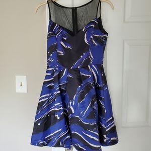 Semi-formal, knee length dress